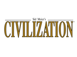 Civilization (PC)   © MicroProse 1991    1/1