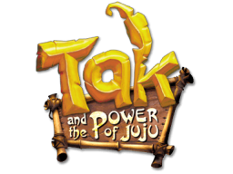 Tak And The Power Of Juju (PS2) &nbsp; &copy; THQ 2003 &nbsp;  1/1
