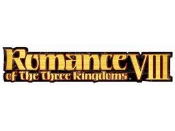Romance Of The Three Kingdoms VIII (PS2)   © KOEI 2002    1/1