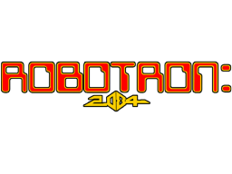 Robotron: 2084 (ARC)   © Williams 1982    1/3