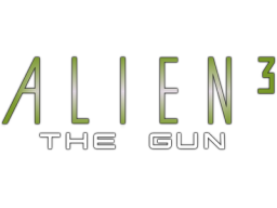 Alien 3: The Gun (ARC)   © Sega 1993    1/4
