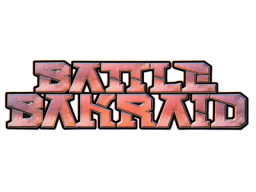 Battle Bakraid (ARC)   © Eighting 1999    4/4