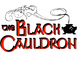 The Black Cauldron (AMI)   © Sierra 1987    1/1