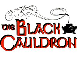 The Black Cauldron (AMI) &nbsp; &copy; Sierra 1987 &nbsp;  1/1