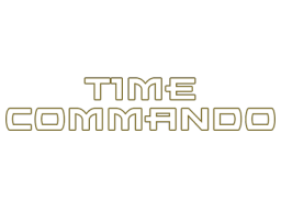 Time Commando (PC)   © Activision 1996    1/1