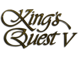 King's Quest V: Absence Makes The Heart Go Yonder (PC)   © Sierra 1990    1/1