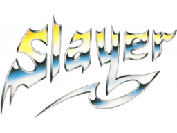 Slayer (C64)   © Hewson 1988    1/1