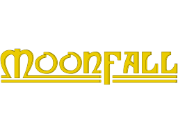 Moonfall (AMI)   © 21st Century 1991    1/1