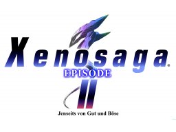 Xenosaga: Episode II: Jenseits Von Gut Und Bose (PS2)   © Namco 2004    1/1
