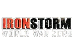 World War Zero: Iron Storm (PS2)   © Wanadoo 2004    1/1