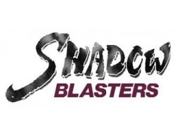 Shadow Blasters (SMD)   © Sage's Creation 1990    1/1