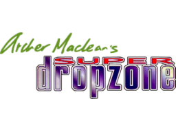 Super Dropzone (SNES)   © Psygnosis 1995    1/1