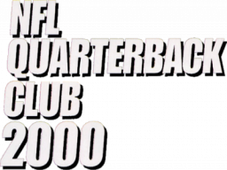 NFL Quarterback Club 2000 (DC)   ©  1999    1/1