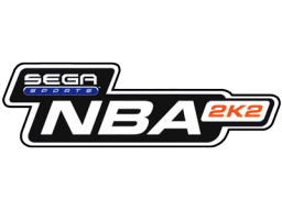 NBA 2K2 (DC)   © Sega 2001    1/1
