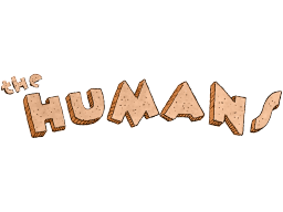 The Humans (SMD)   © GameTek 1992    1/1