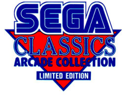 Sega Classics Arcade Collection 5-in-1 (MCD)   © Sega 1992    1/1