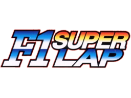 F1 Super Lap (ARC)   © Sega 1993    1/1