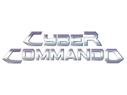 Cyber Commando (ARC)   © Namco 1994    1/1