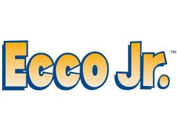 Ecco Jr. (SMD)   © Sega 1995    1/1