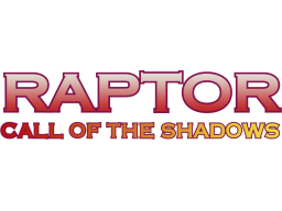 Raptor: Call Of The Shadows (PC)   ©  1994    1/1