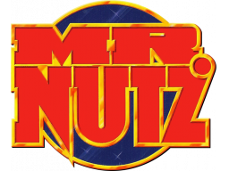 Mr. Nutz: Hoppin' Mad (AMI)   © Ocean 1994    1/1