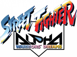 Street Fighter Alpha: Warriors' Dreams (ARC)   © Capcom 1995    1/2