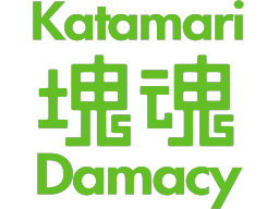 Katamari Damashii (PS2)   © Namco 2004    1/1