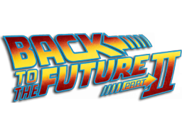 Back To The Future II (SMS)   © ImageWorks 1990    1/1