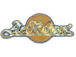 ActRaiser (ARC)   © Enix 1997    1/2