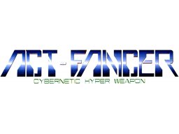 Act-Fancer: Cybernetic Hyper Weapon (ARC)   © Data East 1989    1/1