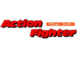 Action Fighter (ARC)   © Sega 1986    1/2