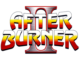 After Burner II (ARC)   © Sega 1987    1/1
