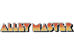 Alley Master (ARC)   © Cinematronics 1988    1/1