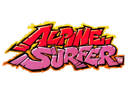 Alpine Surfer (ARC)   © Namco 1996    1/1