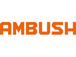 Ambush (ARC)   © Nippon Amuse 1983    1/1