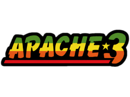 Apache 3 (ARC)   © Data East 1988    1/2