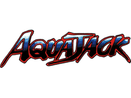 Aqua Jack (ARC)   © Taito 1990    1/1