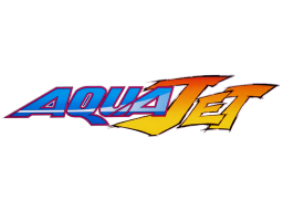 Aqua Jet (ARC)   © Namco 1996    1/2