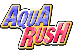 Aqua Rush (ARC)   © Namco 1999    1/1