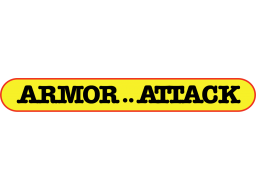 Armor Attack (ARC)   © Cinematronics 1980    1/2