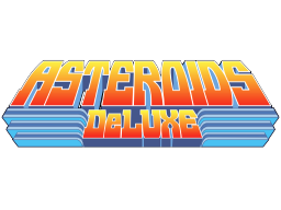 Asteroids Deluxe (ARC)   © Atari (1972) 1980    2/3