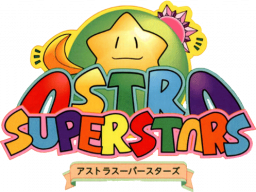 Astra Super Stars (ARC)   © Tecmo 1998    1/1