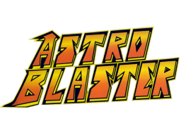 Astro Blaster (ARC)   © Sega 1981    2/2