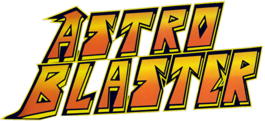 Astro Blaster [Tabletop]