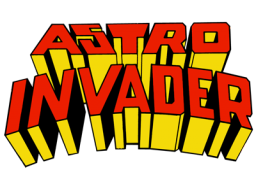 Astro Invader (ARC)   © Stern 1980    1/3