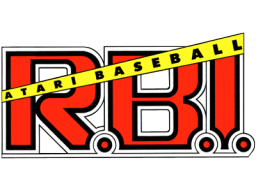 Vs. Atari R.B.I. Baseball (ARC)   © Atari Games 1987    1/2