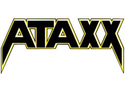 Ataxx (ARC)   © Leland 1990    2/2