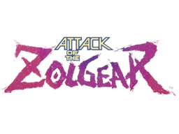 Attack Of The Zolgear (ARC)   © Namco 1994    1/1