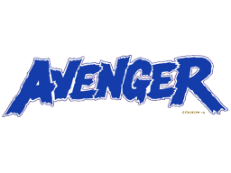 Avengers (ARC)   © Capcom 1987    2/2