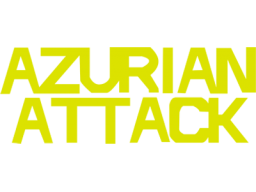 Azurian Attack (ARC)   © Rait 1982    1/1